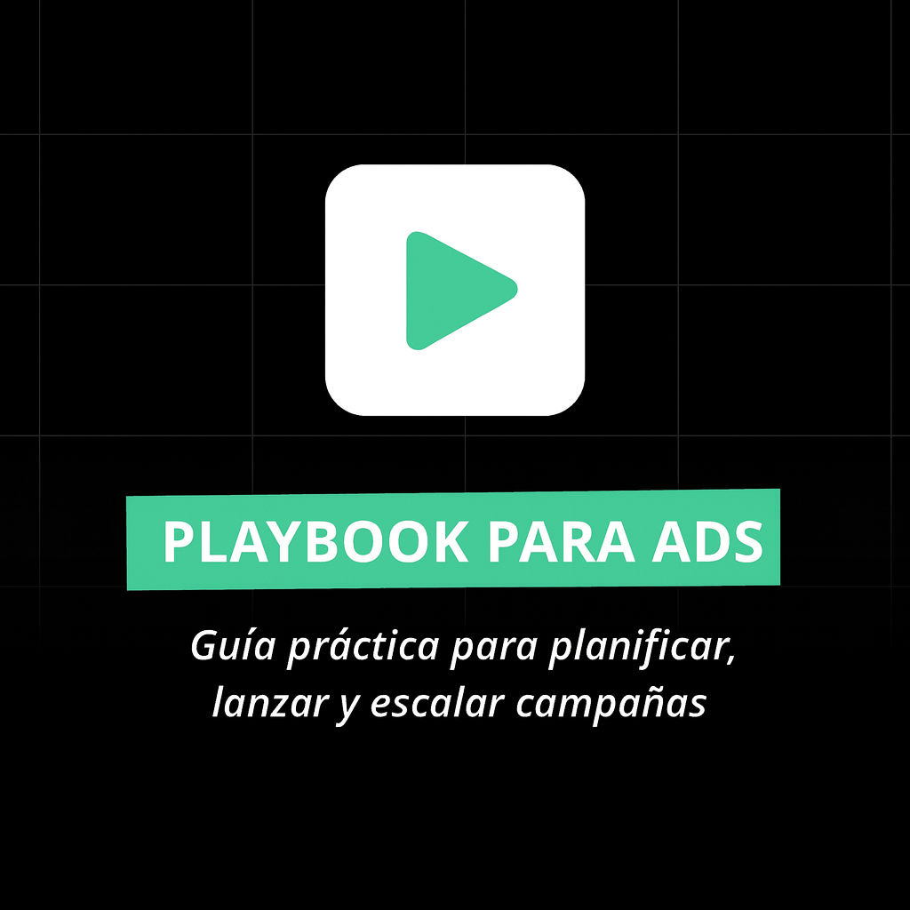 Playbook para Ads