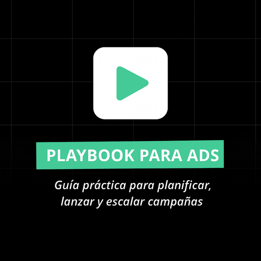 Playbook para Ads