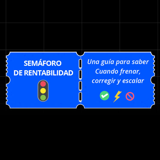 Semáforo de Rentabilidad 🚦
