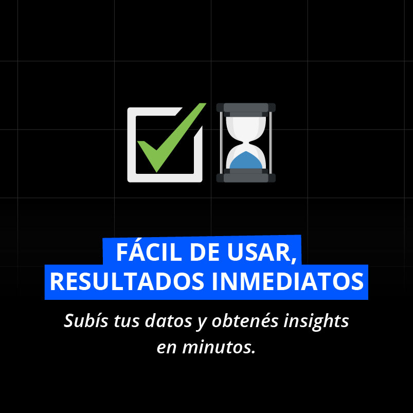 👥 RFM para E-commerce: Tablero + Segmentos + Acciones
